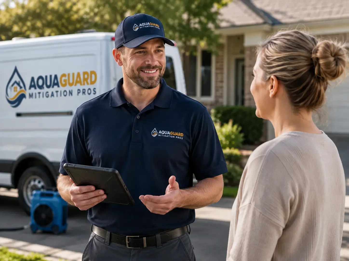 Water Damage Mitigation Barrington, IL FAQs
